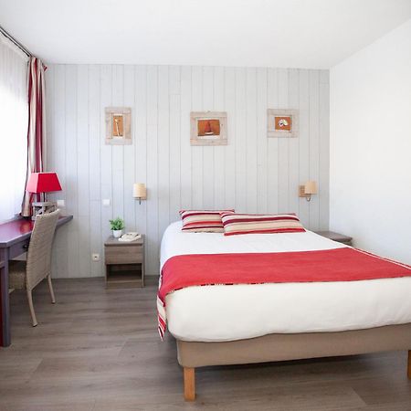 Hotel Atlantide Biscarrosse Luaran gambar