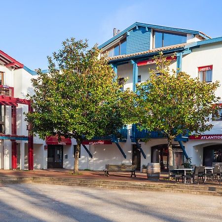Hotel Atlantide Biscarrosse Luaran gambar