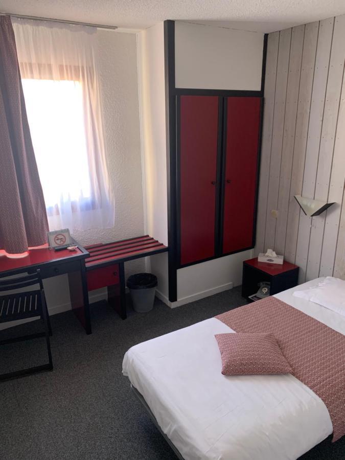 Hotel Atlantide Biscarrosse Luaran gambar