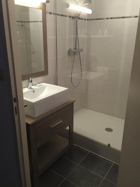 Hotel Atlantide Biscarrosse Bilik gambar
