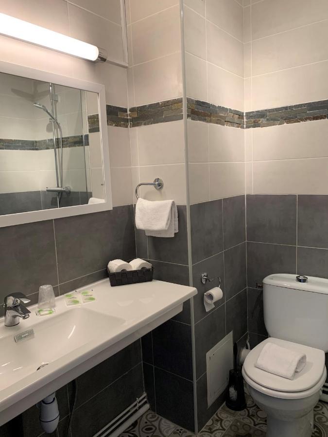 Hotel Atlantide Biscarrosse Luaran gambar