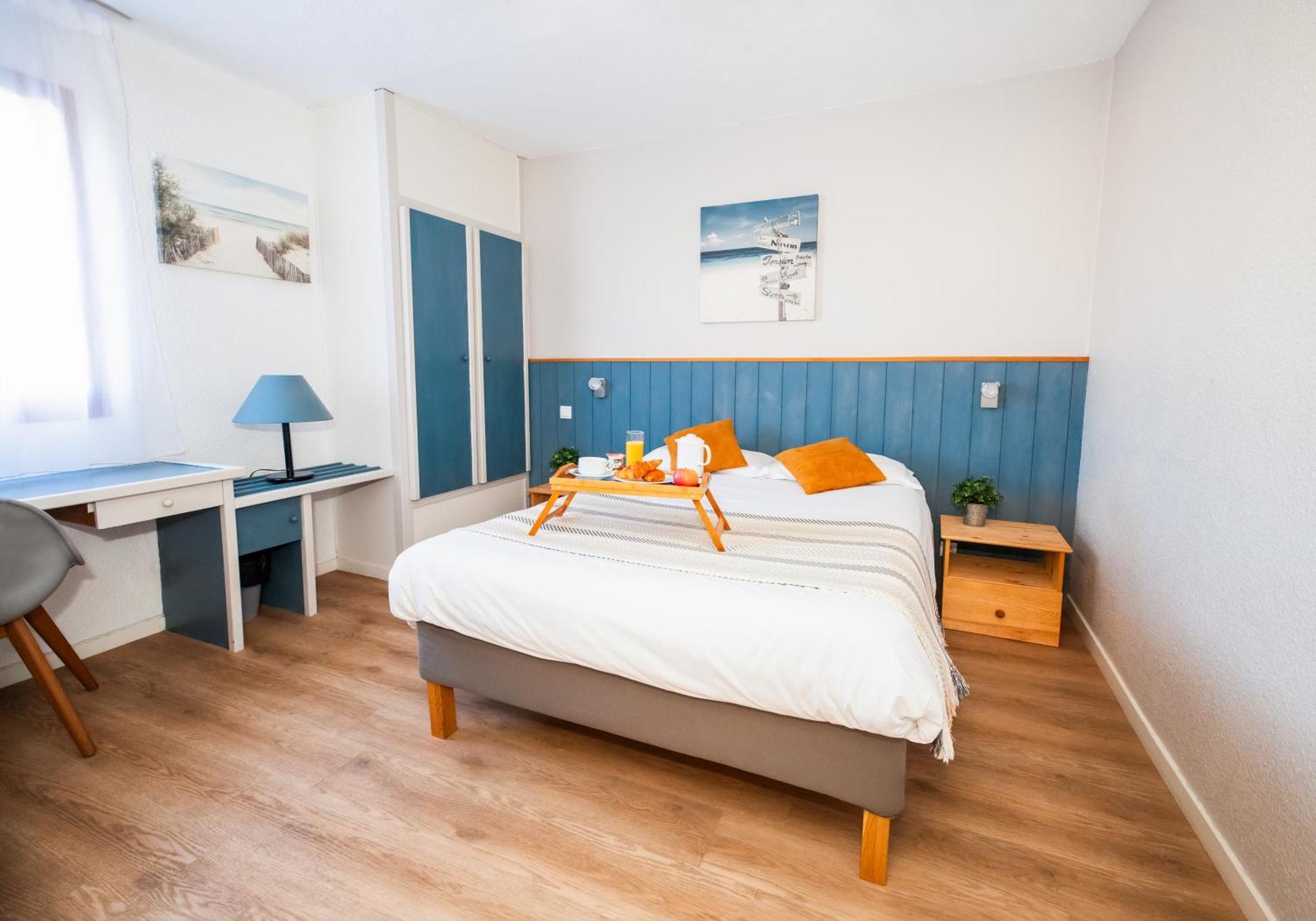 Hotel Atlantide Biscarrosse Luaran gambar