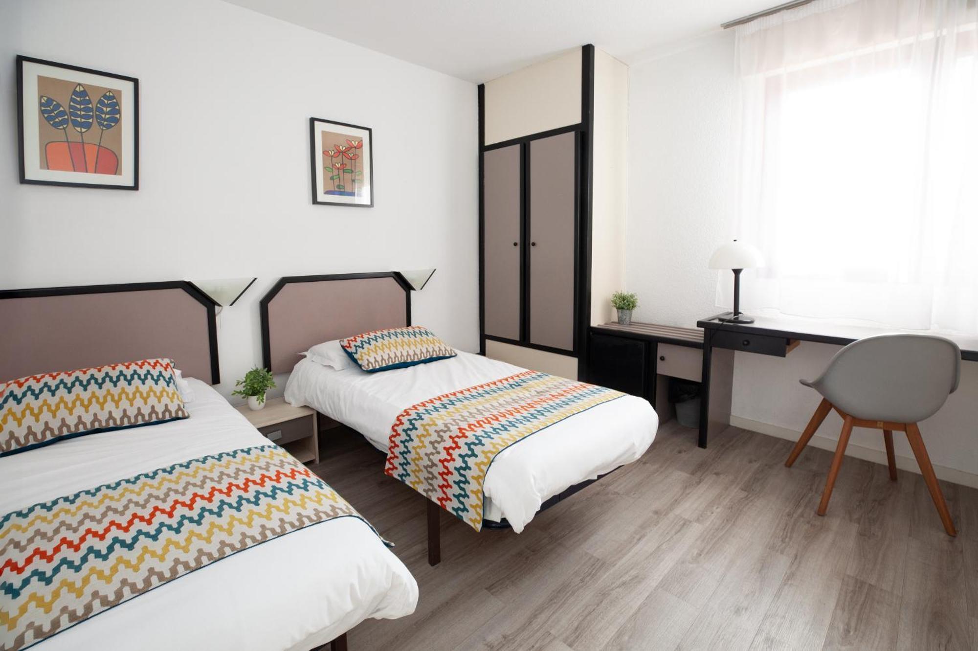 Hotel Atlantide Biscarrosse Luaran gambar