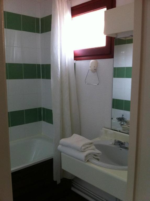 Hotel Atlantide Biscarrosse Bilik gambar