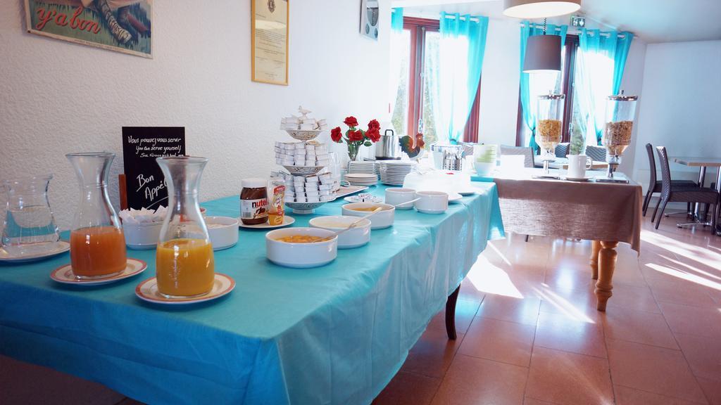 Hotel Atlantide Biscarrosse Luaran gambar
