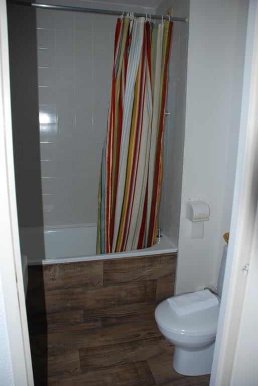 Hotel Atlantide Biscarrosse Luaran gambar