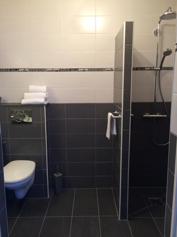 Hotel Atlantide Biscarrosse Luaran gambar