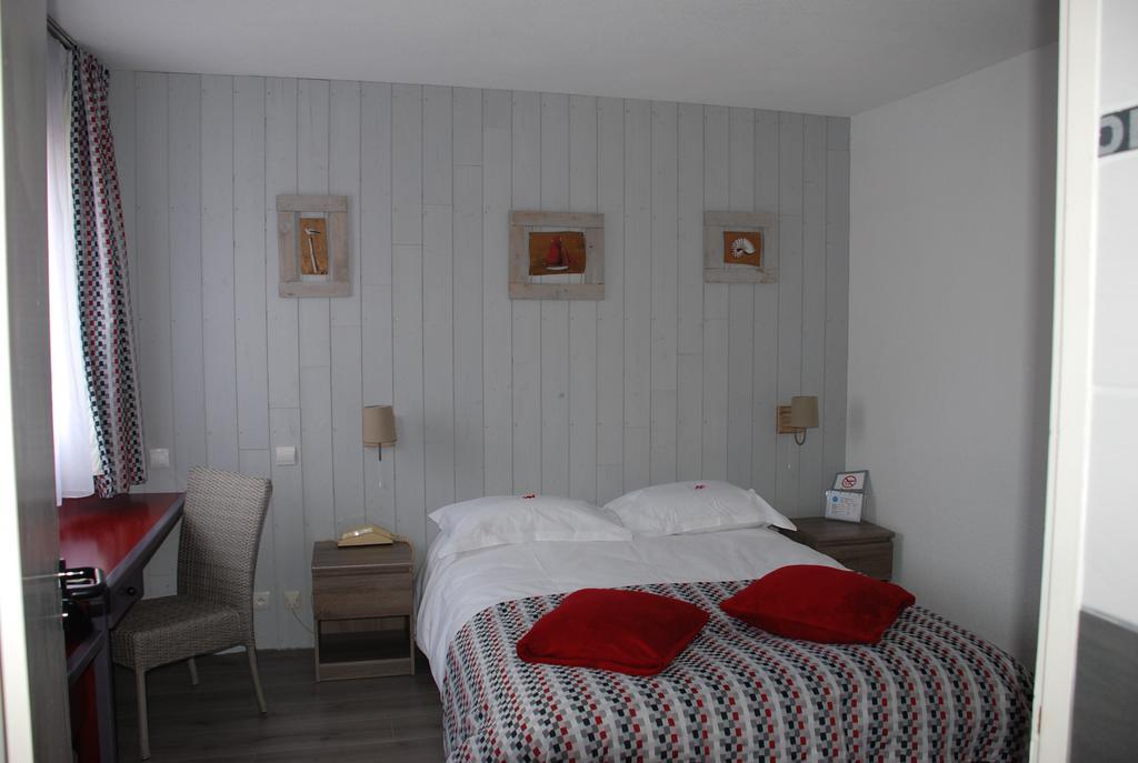 Hotel Atlantide Biscarrosse Luaran gambar
