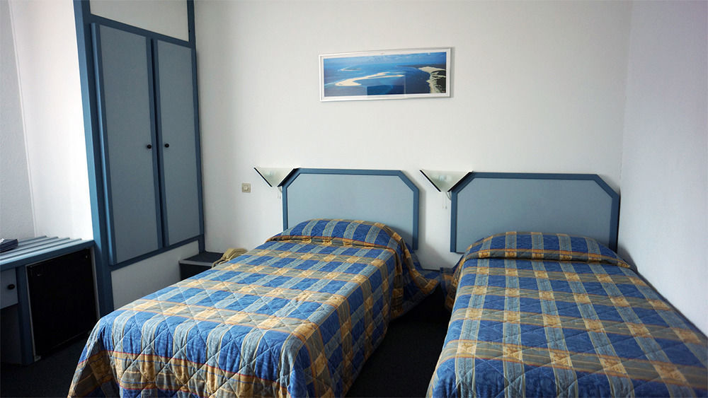 Hotel Atlantide Biscarrosse Luaran gambar