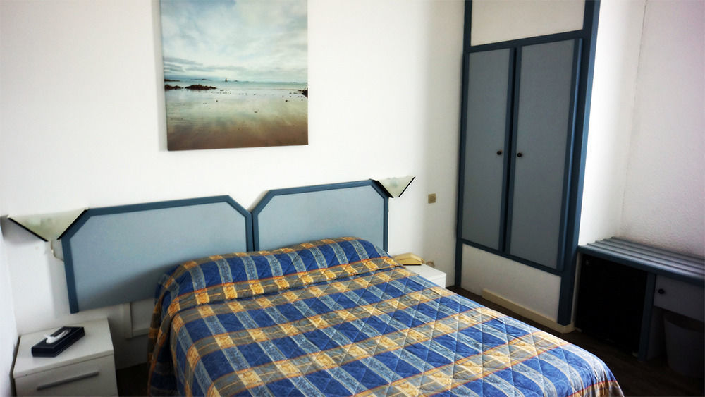Hotel Atlantide Biscarrosse Luaran gambar