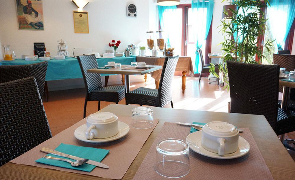 Hotel Atlantide Biscarrosse Luaran gambar