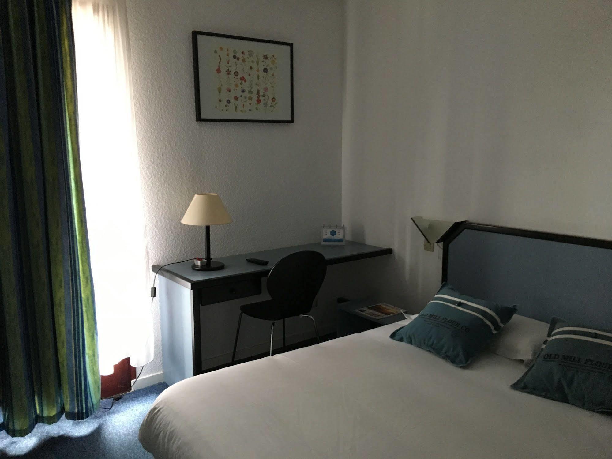 Hotel Atlantide Biscarrosse Luaran gambar