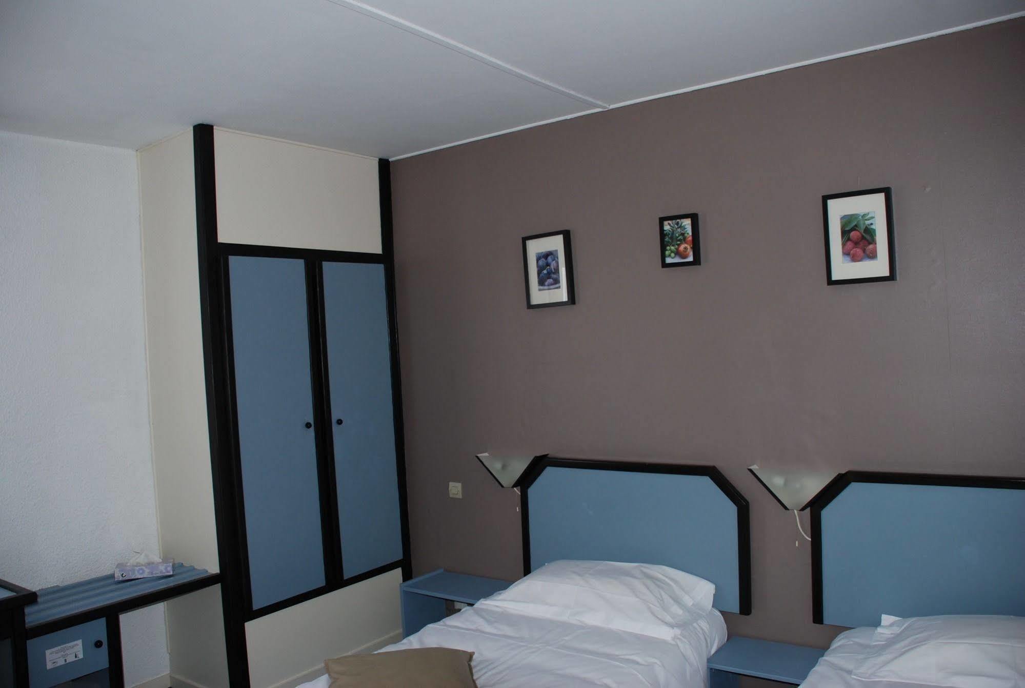 Hotel Atlantide Biscarrosse Luaran gambar