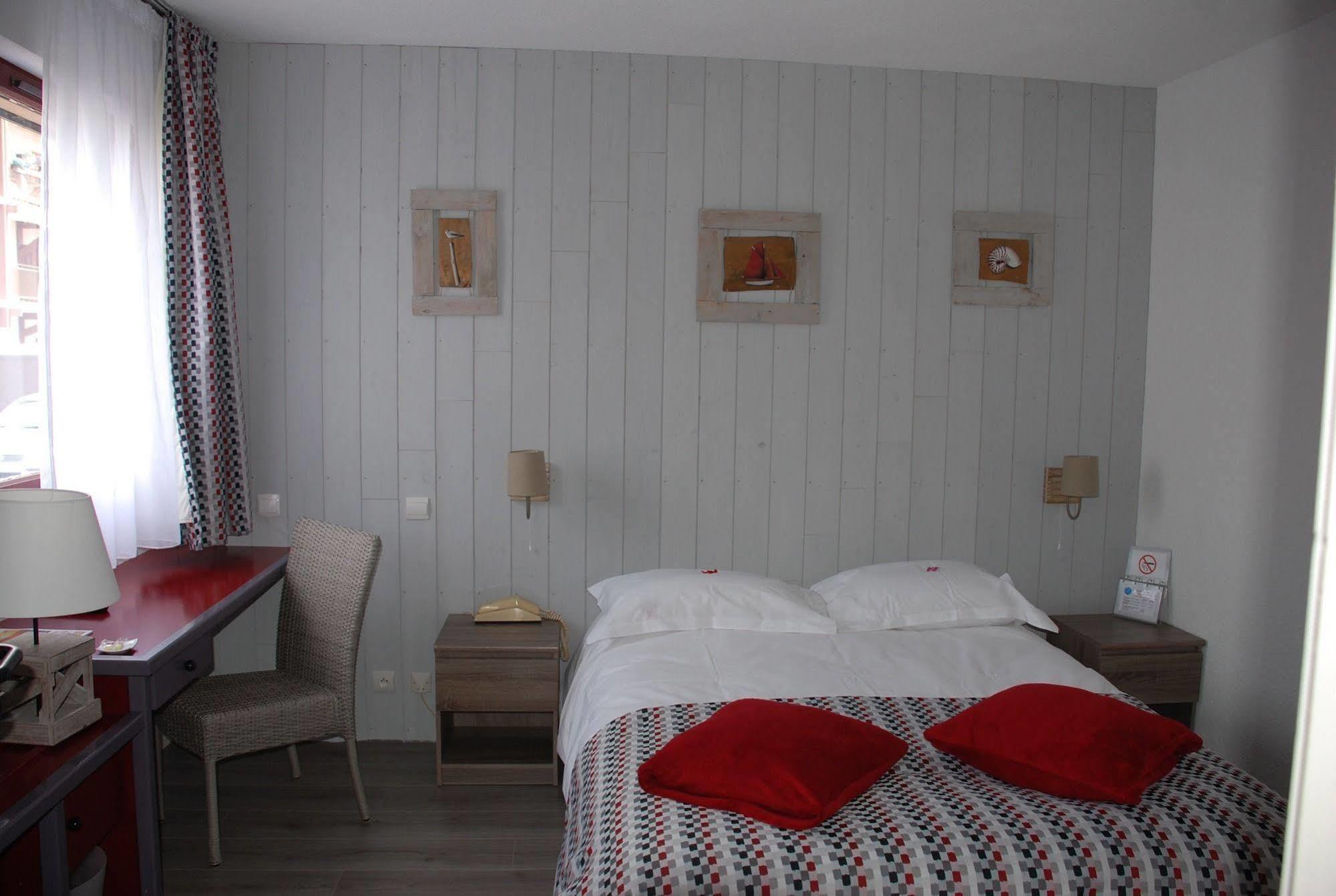 Hotel Atlantide Biscarrosse Luaran gambar