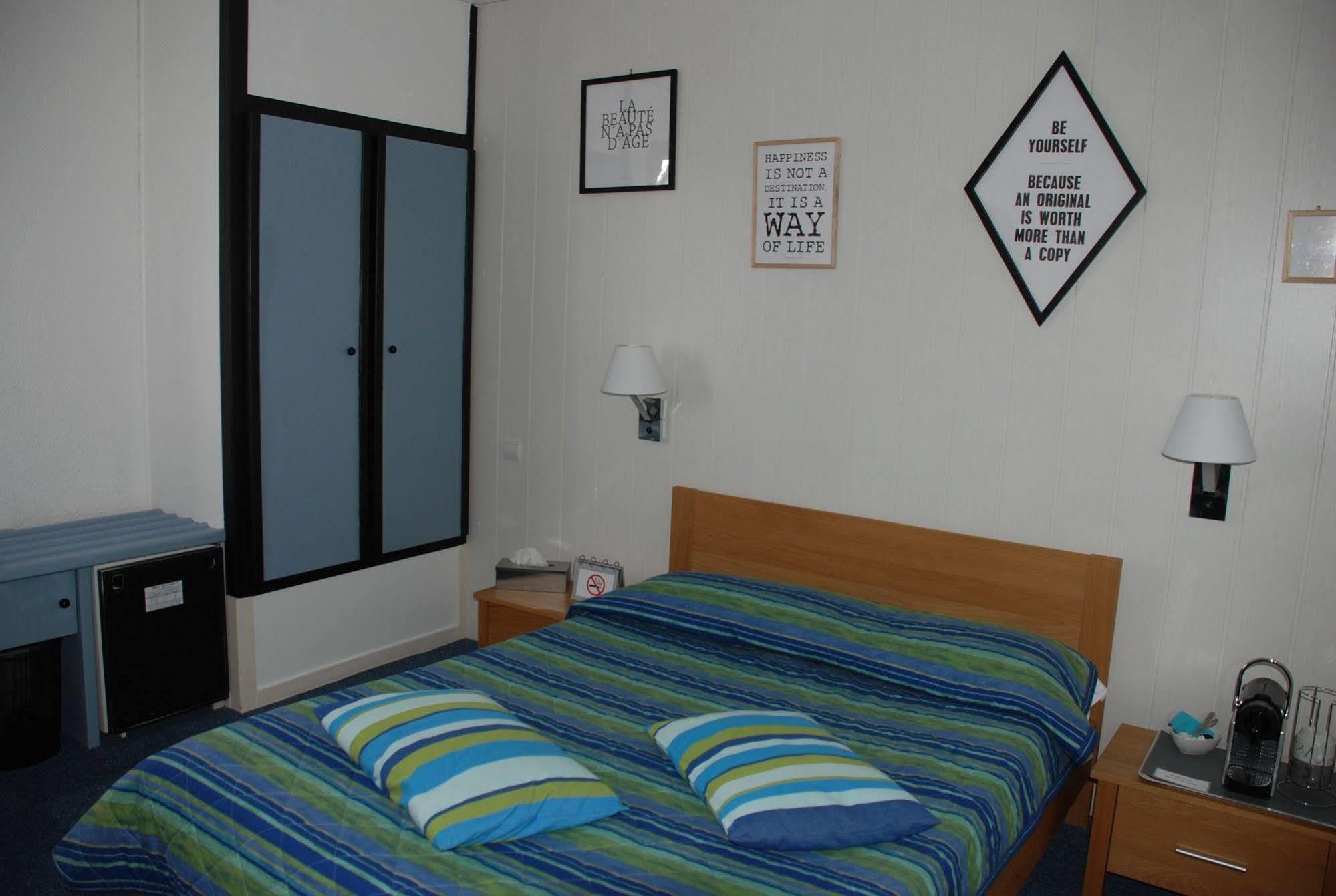 Hotel Atlantide Biscarrosse Luaran gambar