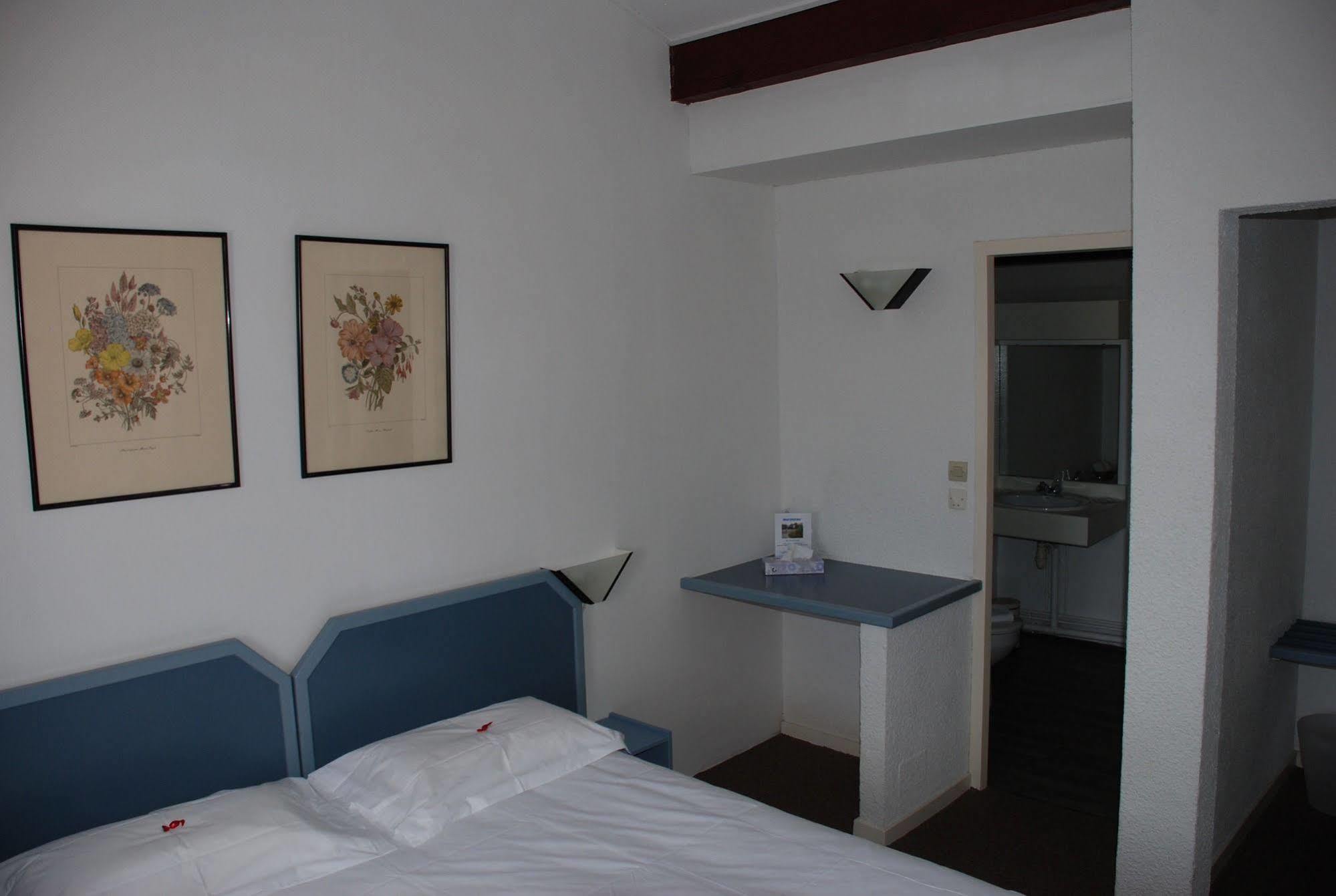 Hotel Atlantide Biscarrosse Luaran gambar