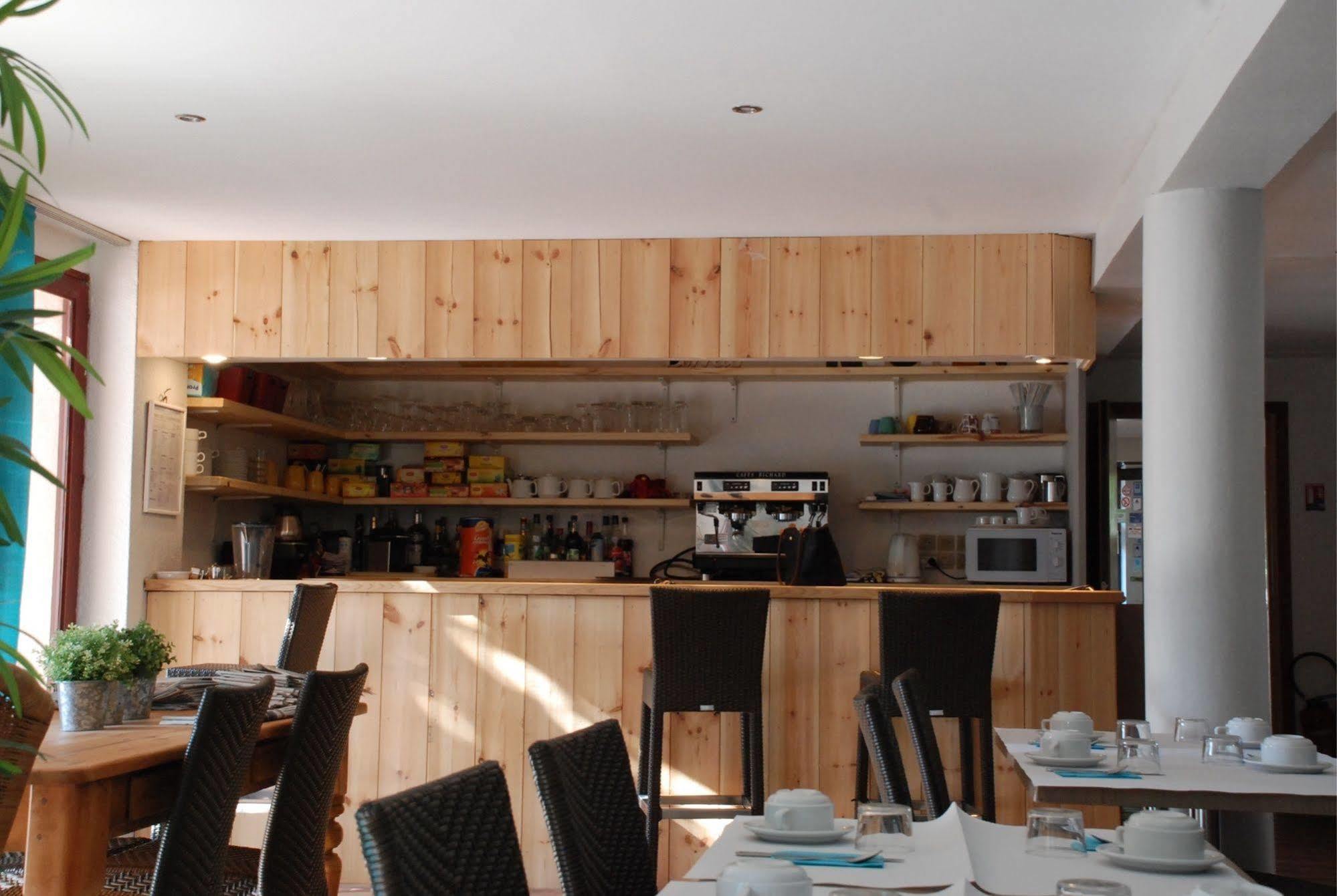 Hotel Atlantide Biscarrosse Luaran gambar